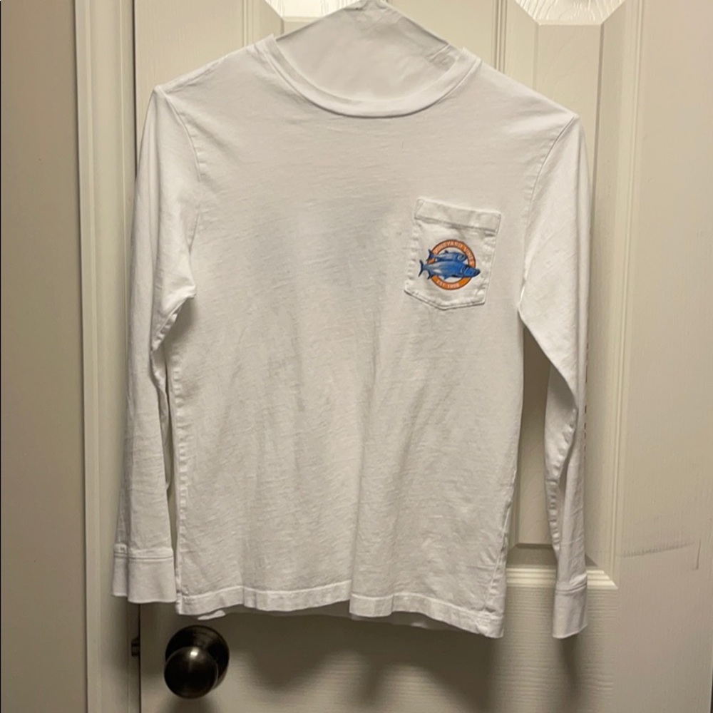 Youth Vineyard Vines Long Sleeve T-shirt